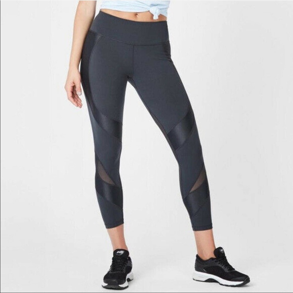 Sweaty Betty Gray Leggings